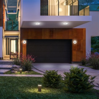 Пылевлагозащищенный светодиодный светильник LTB52 белый-foto2