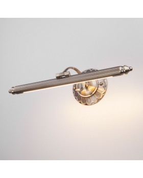 Настенный светодиодный светильник Luara LED MRL LED 8W 1015 IP20 бронза
