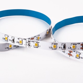 Набор светодиодной ленты Набор светодиодной ленты 12V 4,8W 60Led 2835 IP20 дневной белый, 5м-foto5