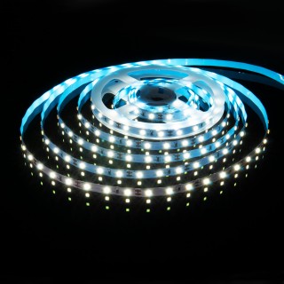 Набор светодиодной ленты Набор светодиодной ленты 12V 4,8W 60Led 2835 IP20 холодный белый, 5м-foto2