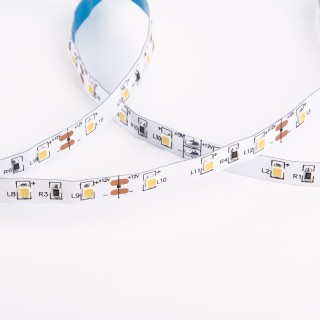 Набор светодиодной ленты Набор светодиодной ленты 12V 4,8W 60Led 2835 IP20 холодный белый, 5м-foto5