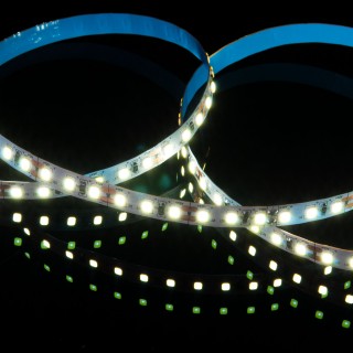 Набор светодиодной ленты Набор светодиодной ленты 12V 4,8W 60Led 2835 IP20 холодный белый, 5м-foto3