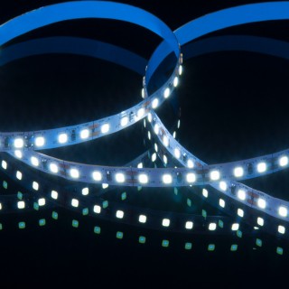 Набор светодиодной ленты Набор светодиодной ленты 12V 9,6W 120Led 2835 IP20 холодный белый, 5м-foto4