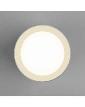 Накладной акцентный светодиодный светильник DLR022 12W 4200K белый матовый-foto3