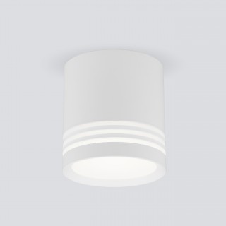 Накладной светодиодный светильник DLR032 6W 4200K белый