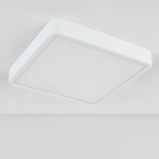 Накладной светодиодный светильник DLS034 18W 4200K-foto2