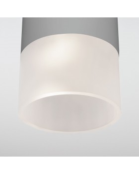 Накладной светодиодный влагозащищенный светильник IP54 35139/H серый-foto2