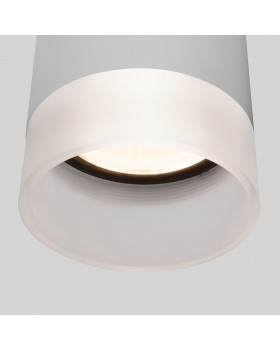 Накладной светодиодный влагозащищенный светильник IP54 35140/H серый-foto2