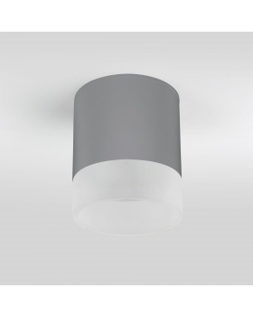 Накладной светодиодный влагозащищенный светильник IP54 35140/H серый-foto4