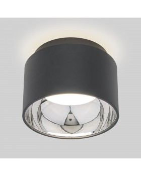 Накладной точечный светильник 1069 GX53 GR Графит-foto3