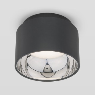 Накладной точечный светильник 1069 GX53 GR Графит-foto4