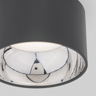 Накладной точечный светильник 1069 GX53 GR Графит-foto6