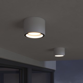 Накладной влагозащищенный светильник IP54 35144/H белый-foto2