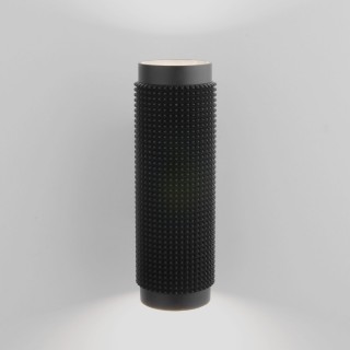 Настенный светильник Spike GU10 SW MRL 1014 чёрный-foto2