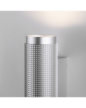 Настенный светильник Spike GU10 SW MRL 1014 серебро-foto3