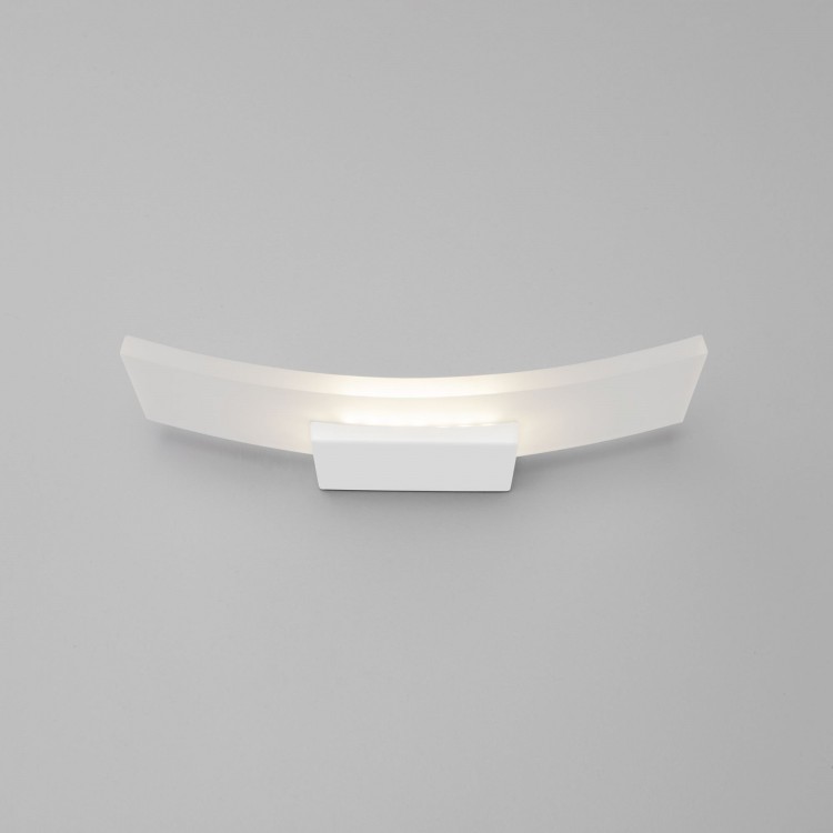 Настенный светодиодный светильник Белый 40152/1 LED