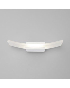 Настенный светодиодный светильник Белый 40152/1 LED
