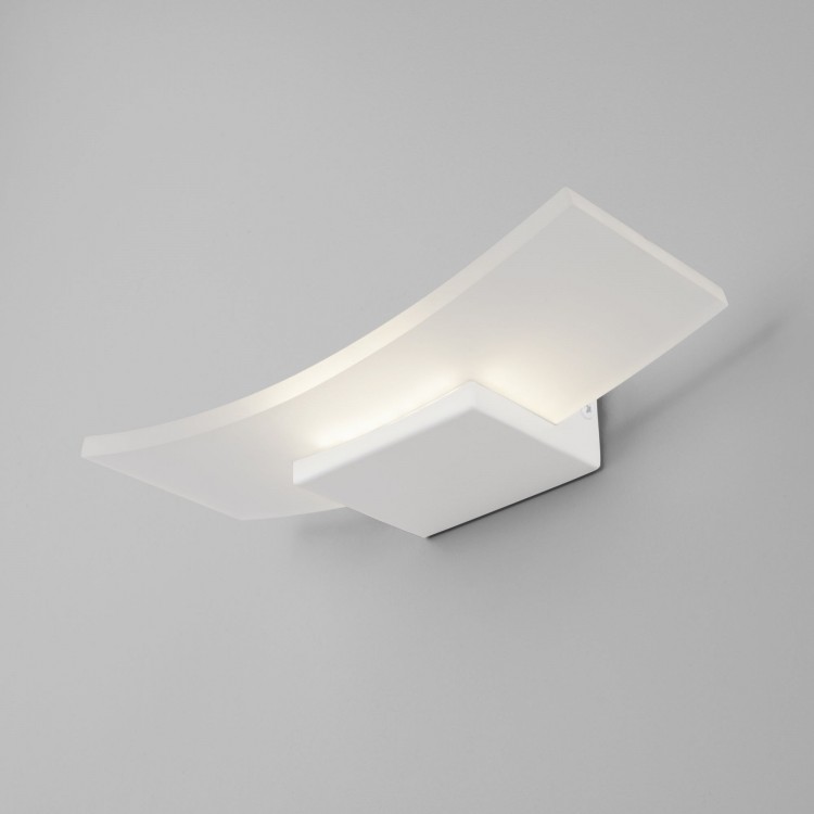 Настенный светодиодный светильник Белый 40152/1 LED