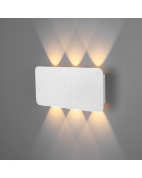 Настенный светодиодный светильник Angle LED 40138/1 LED белый