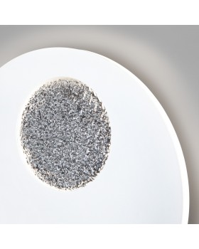 Настенный светодиодный светильник Areola 40150/1 LED белый/хром-foto2