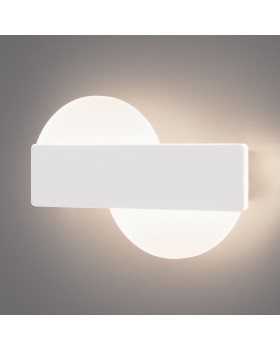 Настенный светодиодный светильник Bona LED 40143/1 LED белый