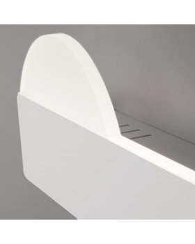 Настенный светодиодный светильник Bona LED 40143/1 LED белый-foto4