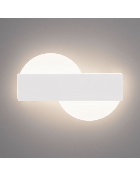 Настенный светодиодный светильник Bona LED 40143/1 LED белый-foto2