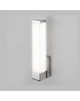 Настенный светодиодный светильник Jimy LED MRL LED 1110 хром