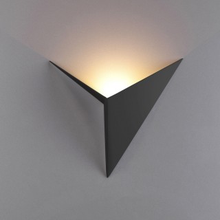 Настенный светодиодный светильник Parete LED MRL LED 3W 1008 IP20 черный-foto2