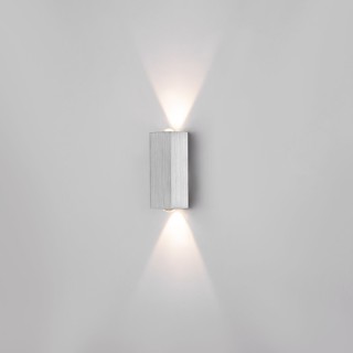 Настенный светодиодный светильник Petite LED 40110/LED сталь-foto4