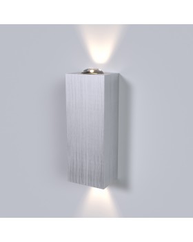 Настенный светодиодный светильник Petite LED 40110/LED сталь
