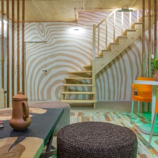 Настенный светодиодный светильник Sankara LED MRL LED 16W 1009 IP20 серебристый-foto4