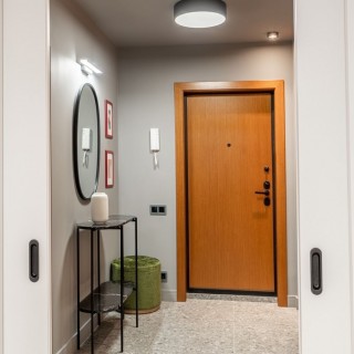 Настенный светодиодный светильник Sankara LED MRL LED 16W 1009 IP20 белый-foto4