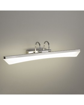 Настенный светодиодный светильник Selenga Neo LED MRL LED 7W 1004 IP20 хром