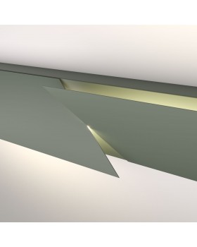 Настенный светодиодный светильник Snip LED 40107/LED темно-серый-foto3