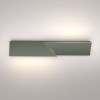 Настенный светодиодный светильник Snip LED 40107/LED темно-серый