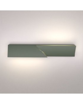 Настенный светодиодный светильник Snip LED 40107/LED темно-серый-foto2