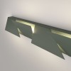 Настенный светодиодный светильник Snip LED 40116/LED темно-серый