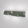Настенный светодиодный светильник Snip LED 40116/LED темно-серый