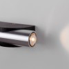 Настенный светодиодный светильник Steel LED 40109/LED белый/сталь