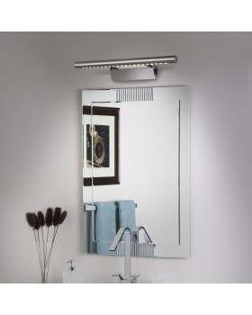 Настенный светодиодный светильник Trinity Neo SW LED MRL LED 1001 хром-foto2