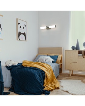 Настенный светодиодный светильник Venta Neo LED MRL LED 12W 1005 IP20 хром-foto4