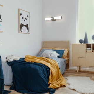 Настенный светодиодный светильник Venta Neo LED MRL LED 12W 1005 IP20 хром-foto4