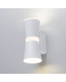 Настенный светодиодный светильник Viare LED MRL LED 1003 белый