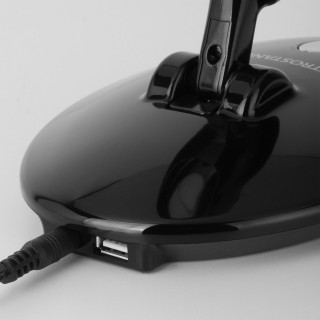 Настольный светодиодный светильник Saturn черный TL80930-foto5