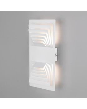 Настенный светодиодный светильник Onda LED MRL LED 1025 белый