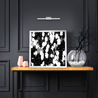 Настенный светодиодный светильник Ontario LED MRL LED 1006 белый-foto2