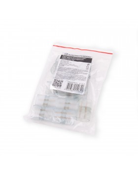 Переходник для одностороннего неона LS001 220V 2835 (10 шт.) PSL-15-foto4