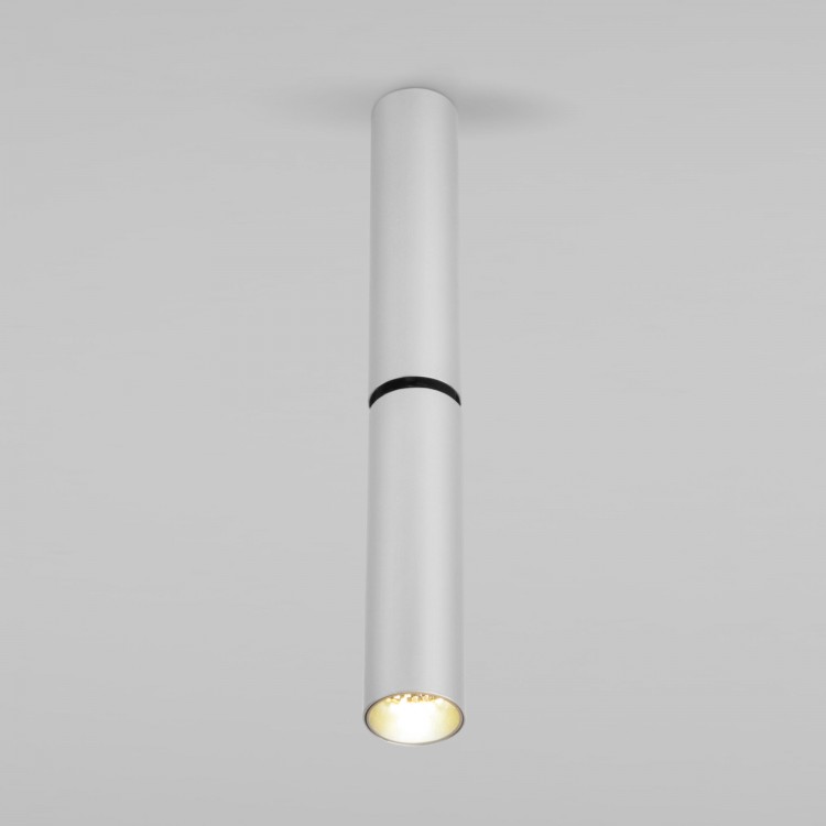 Pika 6W (25029/LED) /Светильник накладной серебро 25029/LED