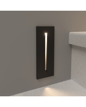 Подсветка для лестниц 40108/LED черный
